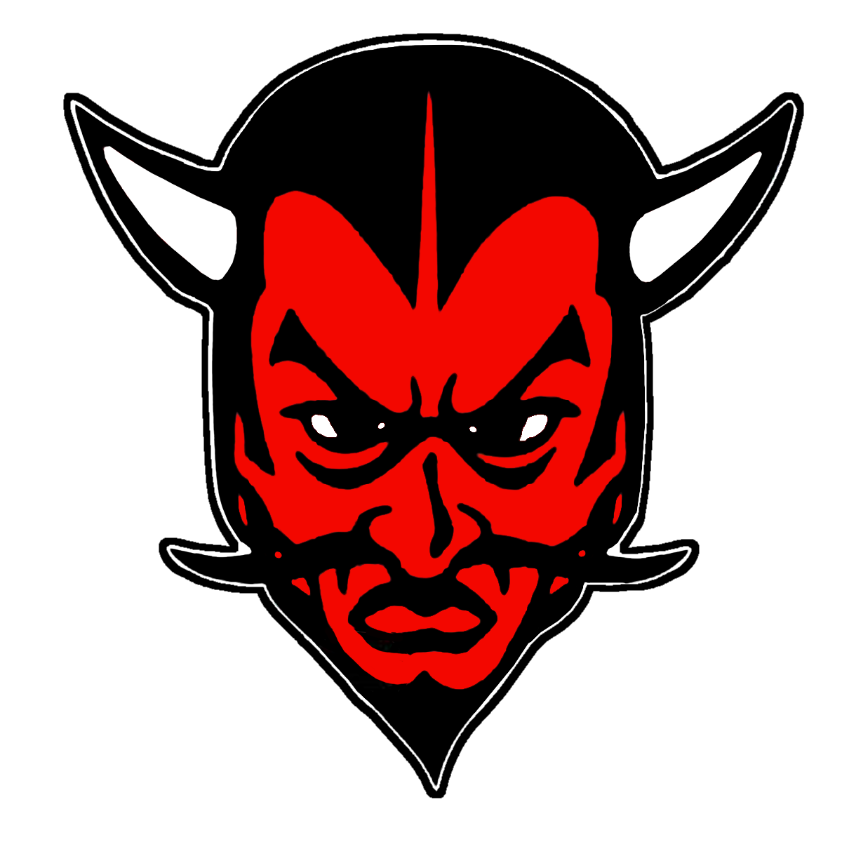 Red Devil Recruiting logo